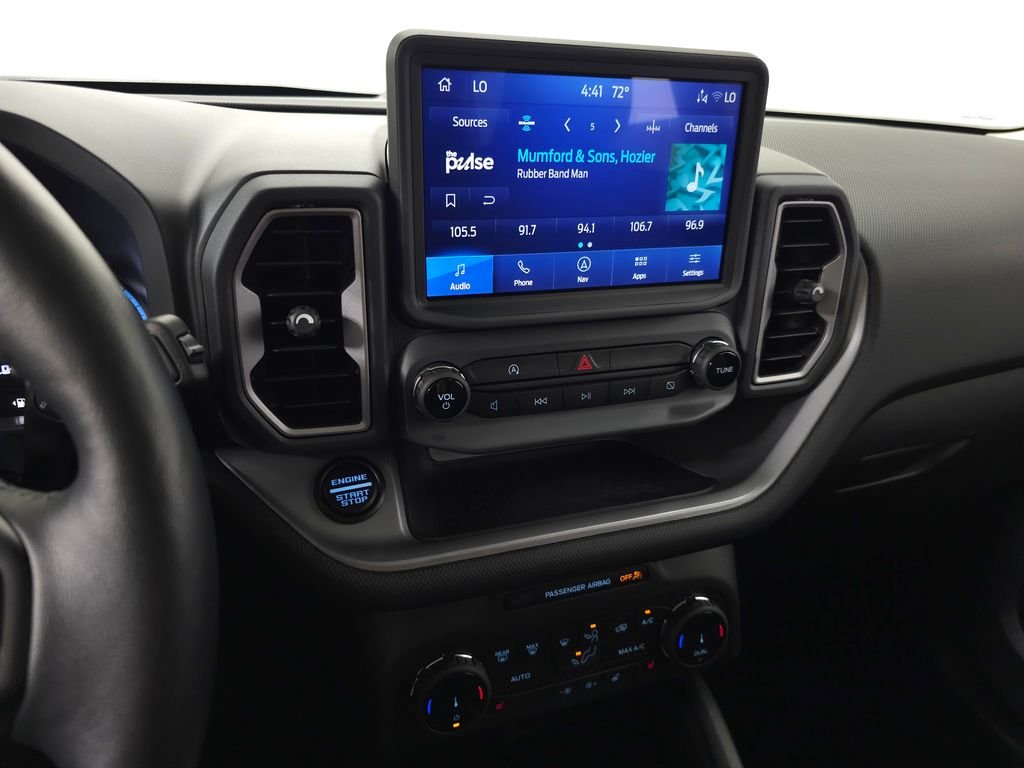Used 2023 Blue Metallic Ford Outer Banks image 23
