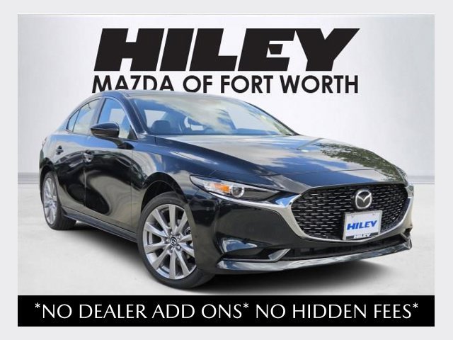 2026 Mazda Mazda3