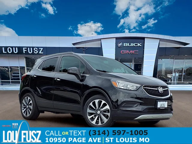 2021 Buick Encore Preferred