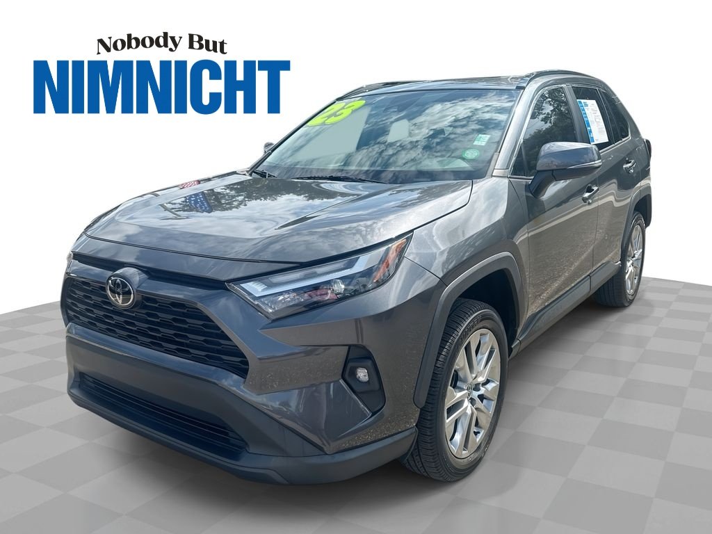 2023 Toyota RAV4