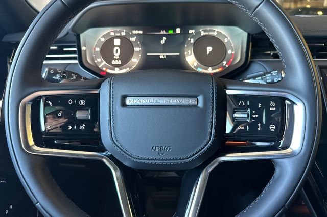 New 2026 Fuji White Land Rover SE image 23
