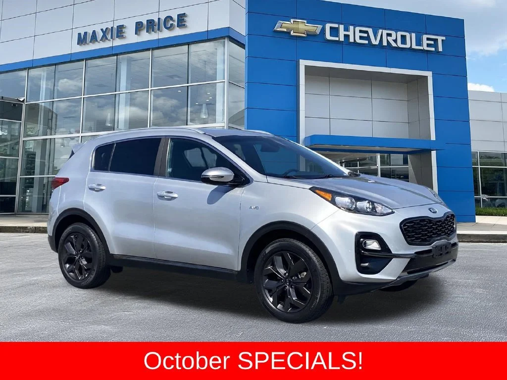 2021 Kia Sportage