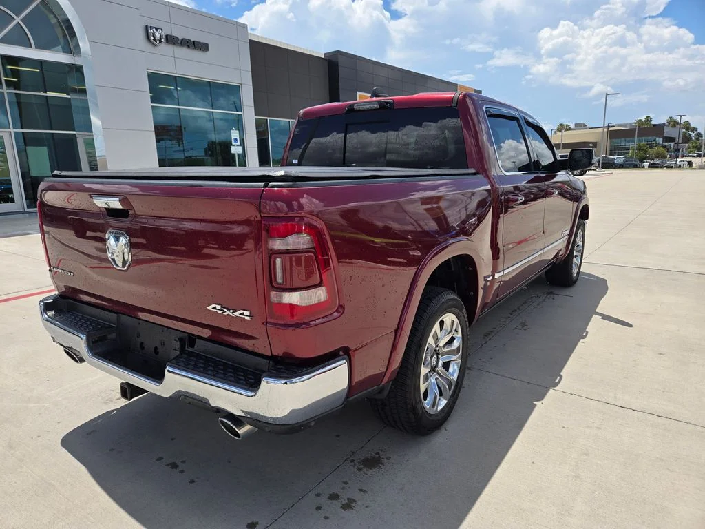 Used 2022 Red Ram Limited image 3