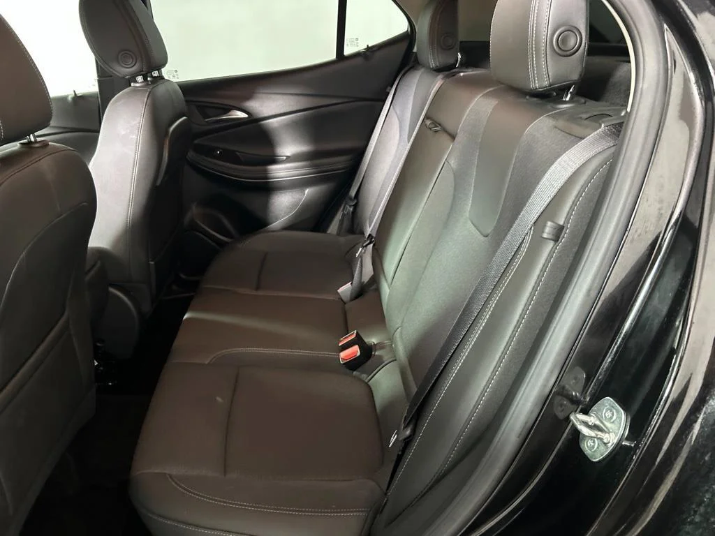 Used 2024 Ebony Twilight Metallic Buick Preferred image 16