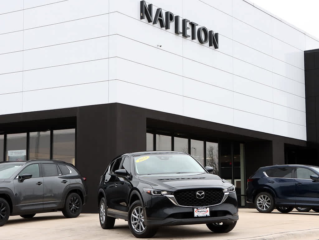 2023 Mazda CX-5 S Select Package