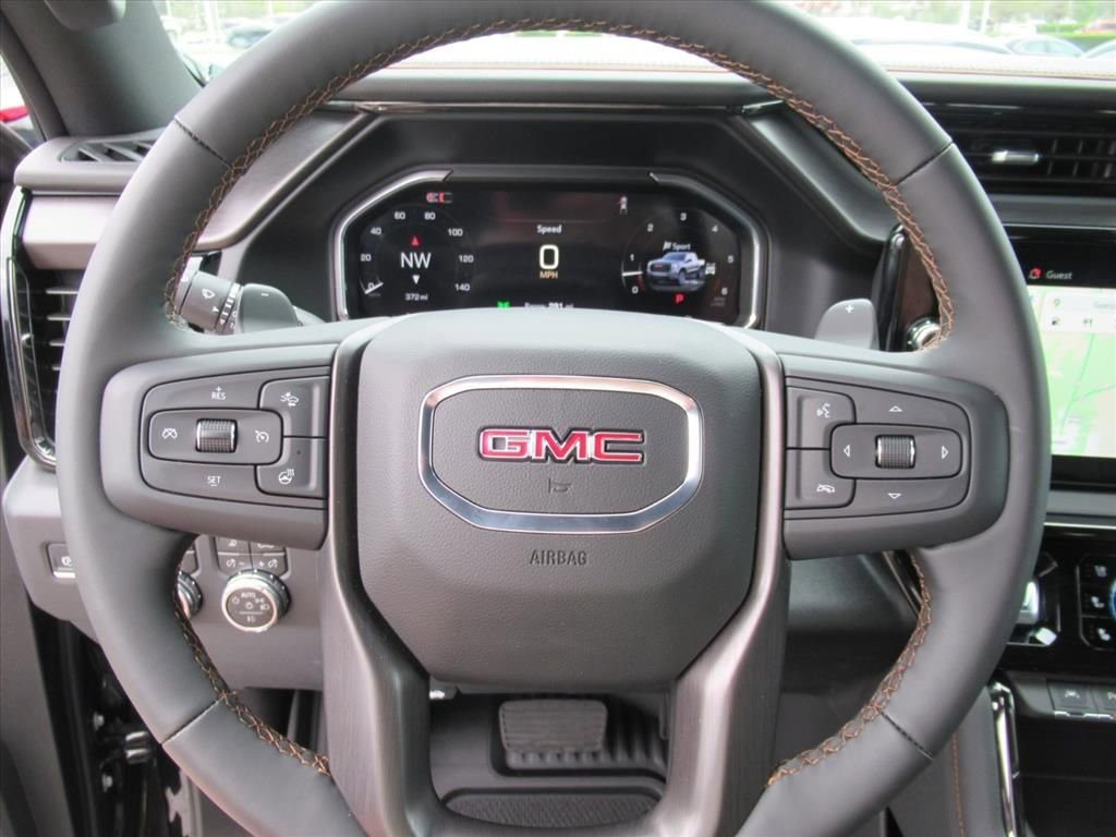 2026 GMC Sierra 1500 AT4 - Photo 24