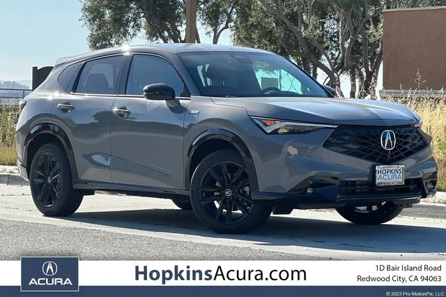 2026 Acura ADX AWD A-Spec w/Advance Package's photo