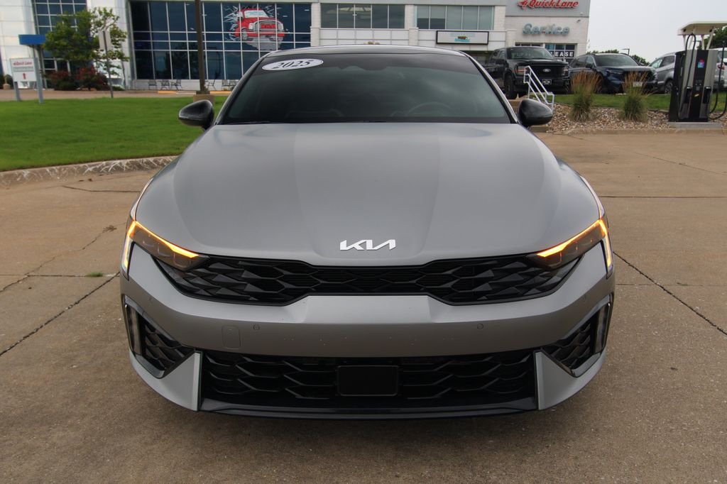 Used 2025 Gray Kia GT-Line image 2
