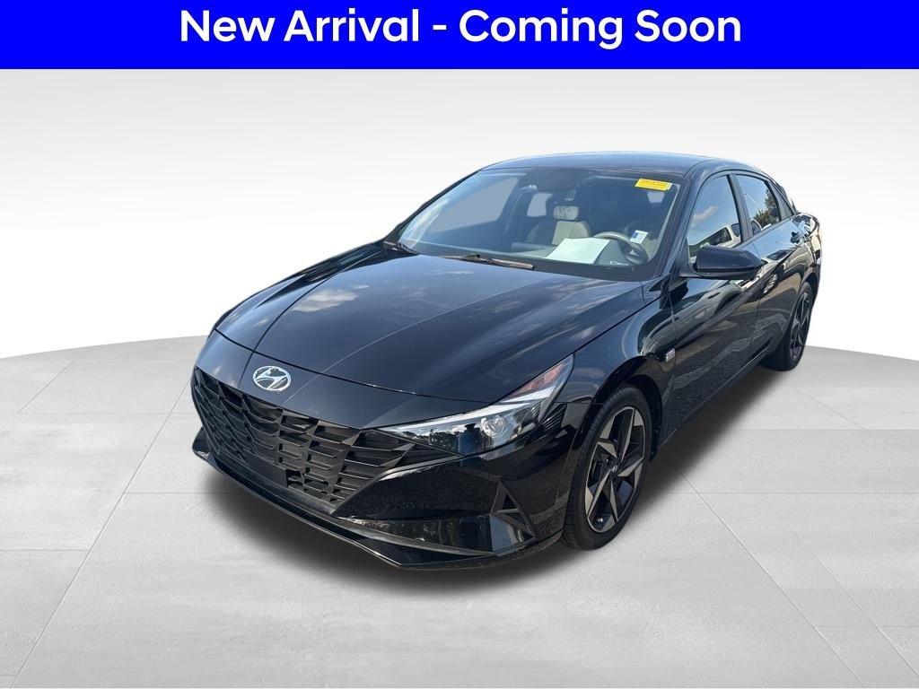 2023 Hyundai Elantra 2.0 SEL IVT SULEV's photo