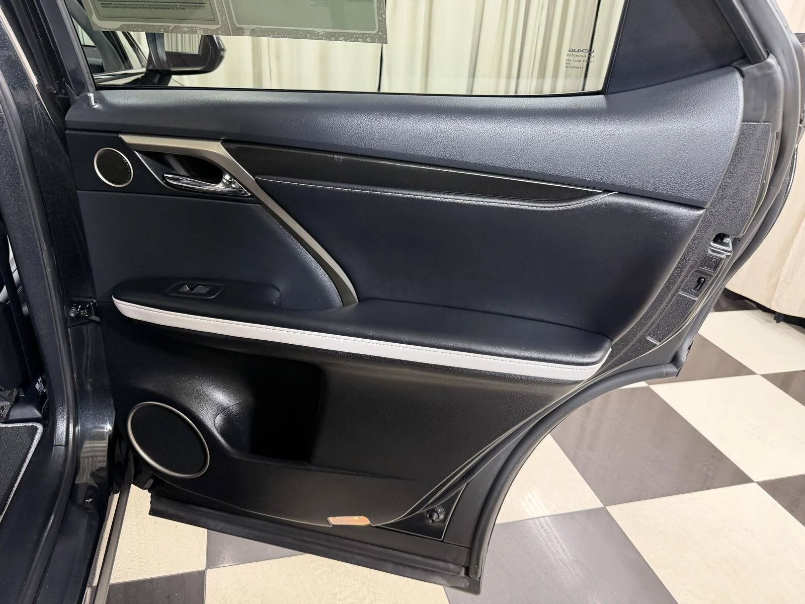 Used 2022 Black Lexus 350 image 26