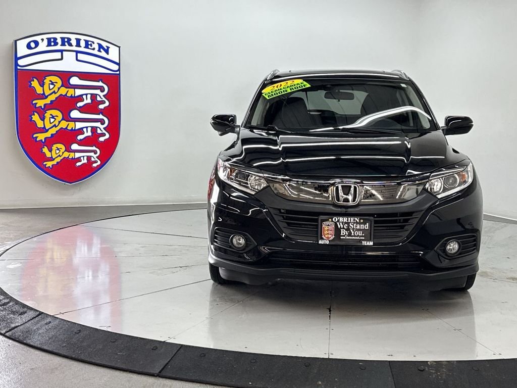 2022 Honda HR-V EX - Photo 10