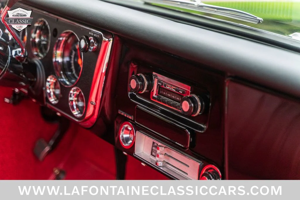 Used 1969 Black GMC  image 74