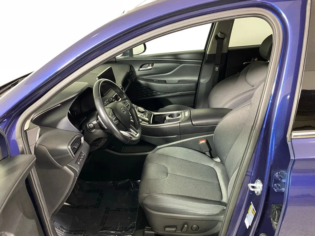 Used 2023 Blue Hyundai SEL image 11