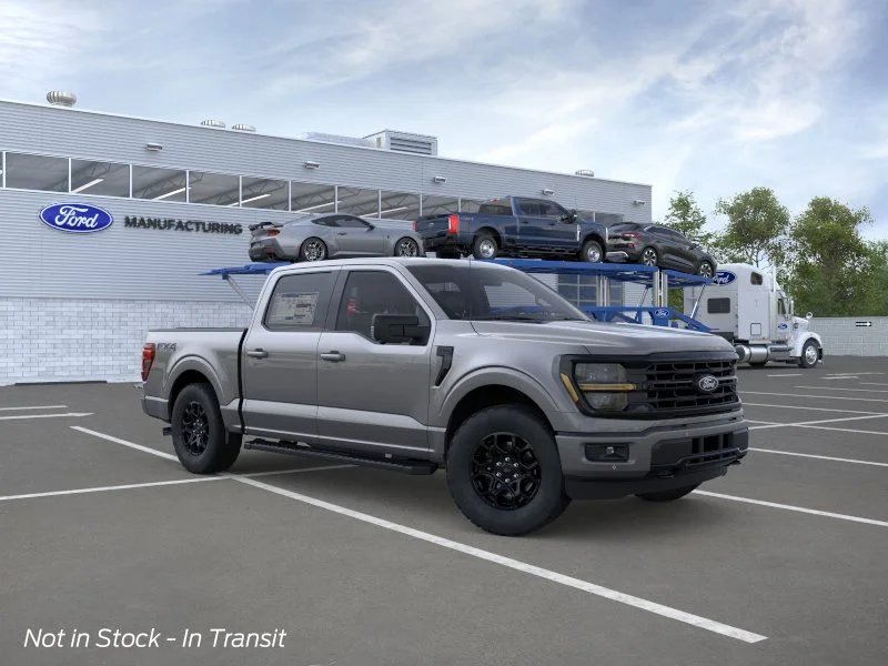 2026 Ford F-150 XLT 4x4 SuperCrew 5-1/2 Box's photo