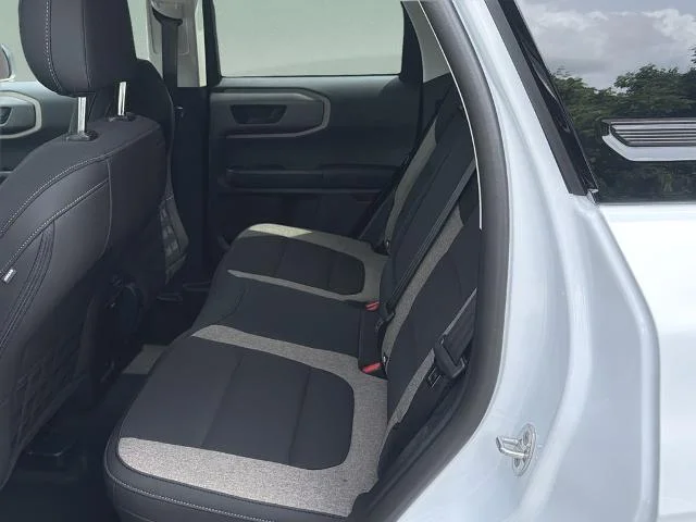 New 2026 Oxford White Ford Big Bend® image 19