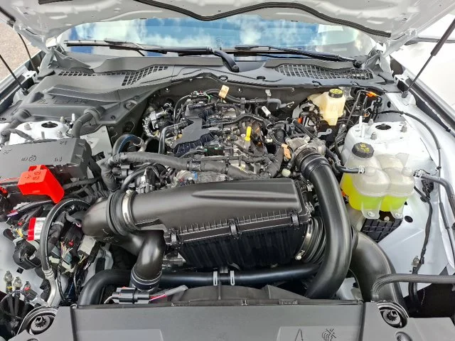 New 2026 Oxford White Ford EcoBoost® Fastback image 33