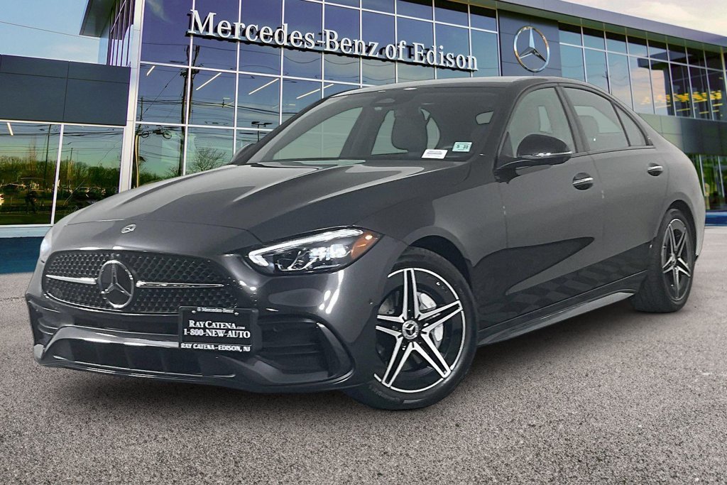 Used 2026 Gray Mercedes-Benz C 300 image 9