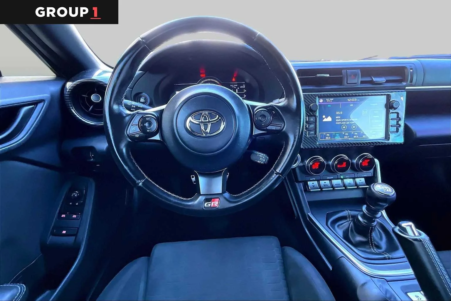 Certified Pre-Owned 2022 Toyota GR86