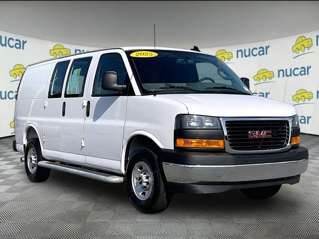 2025 GMC Savana 2500 Work Van