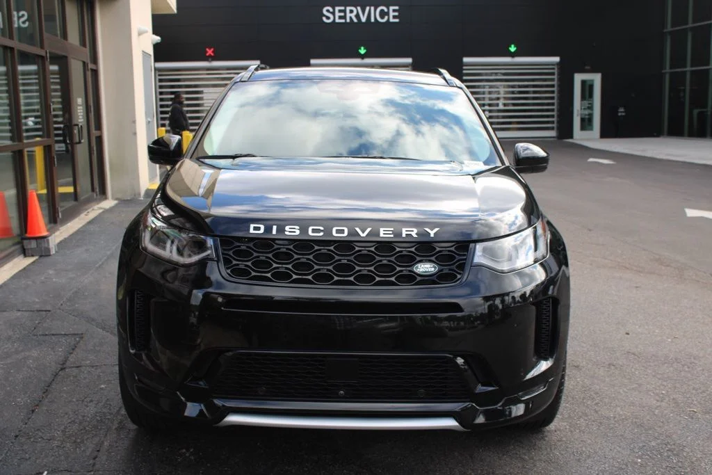 2025 Land Rover Discovery Sport S - Photo 2