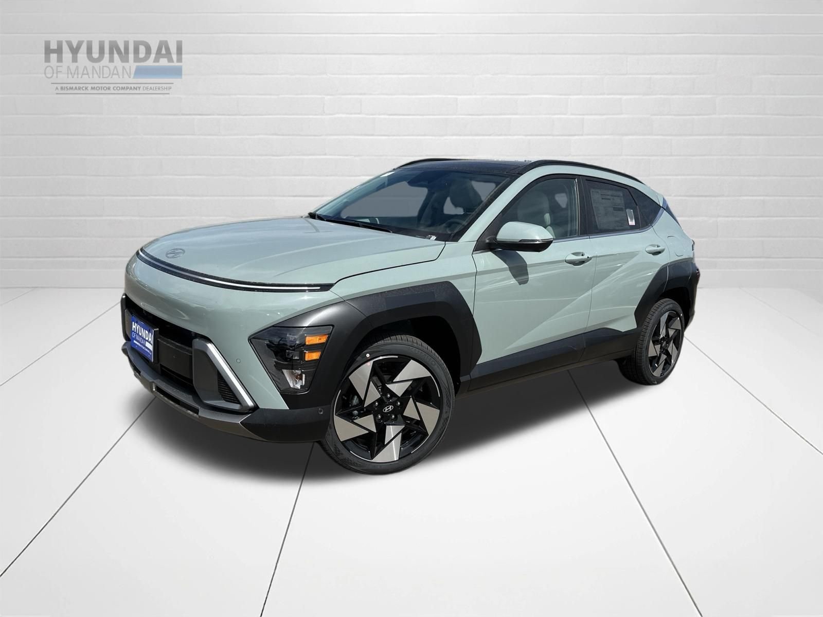 2027 Hyundai Kona