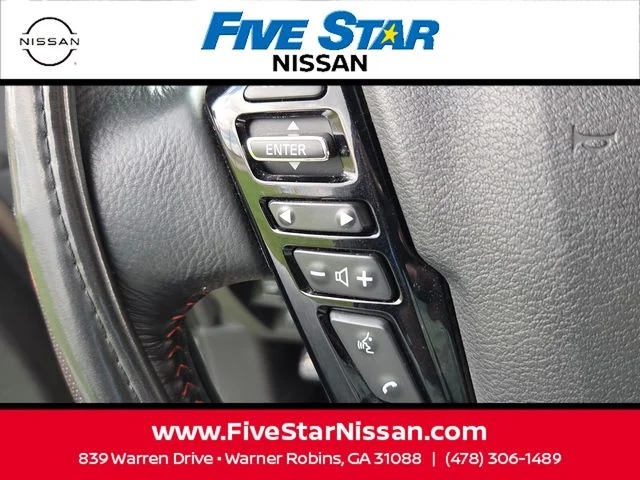 Used 2024  Nissan PRO-4X image 25