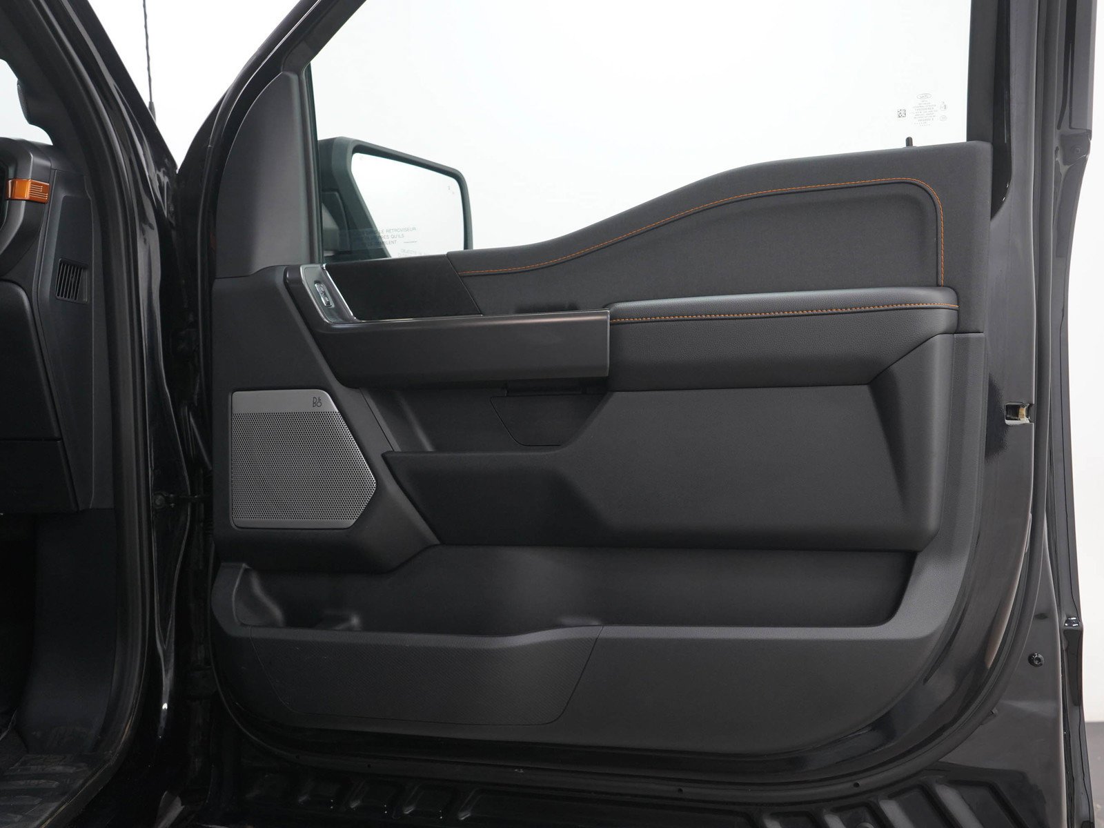 Used 2025 Black Ford Tremor image 9