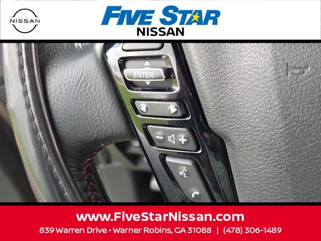 Used 2024  Nissan PRO-4X image 25