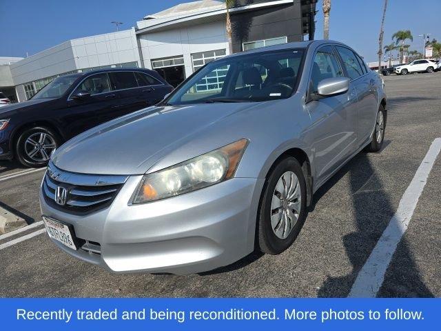 2012 Honda Accord's photo