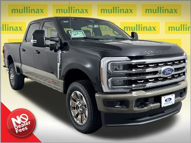 2026 Ford F-350SD King Ranch