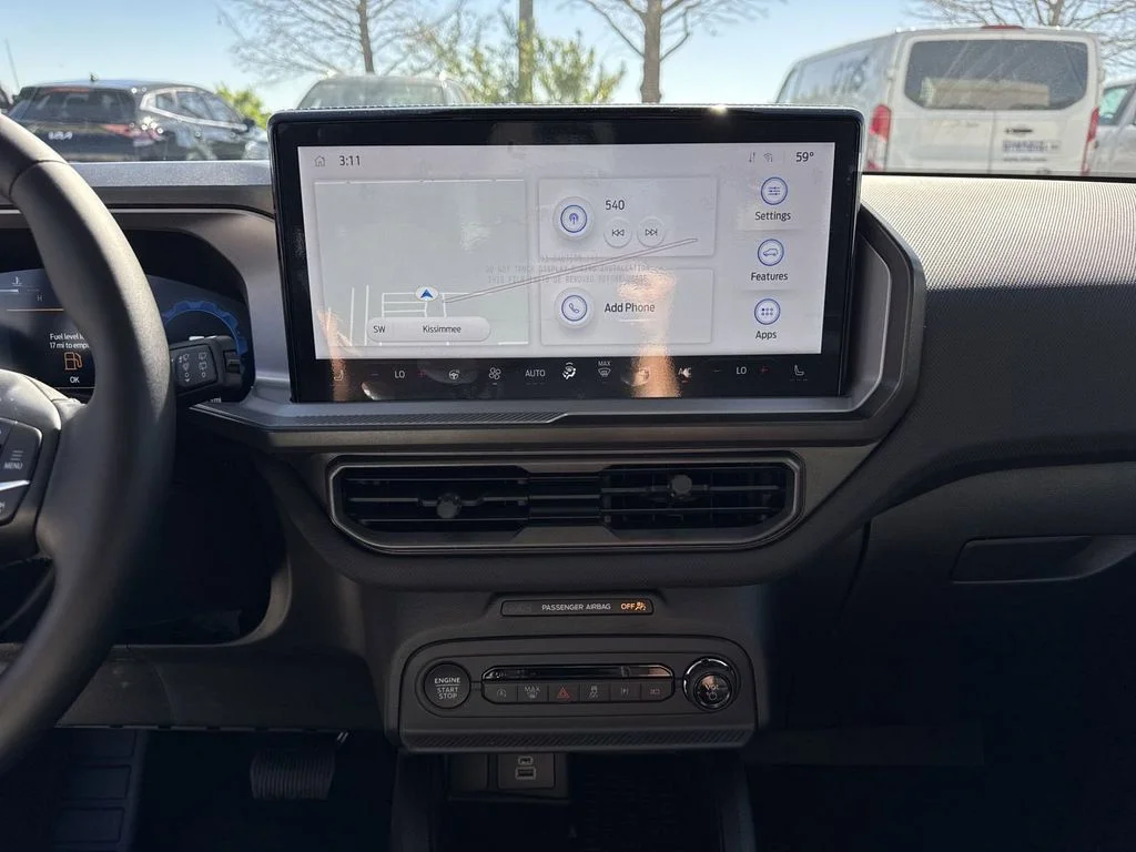 2025 Ford Bronco Sport Outer Banks - Photo 13