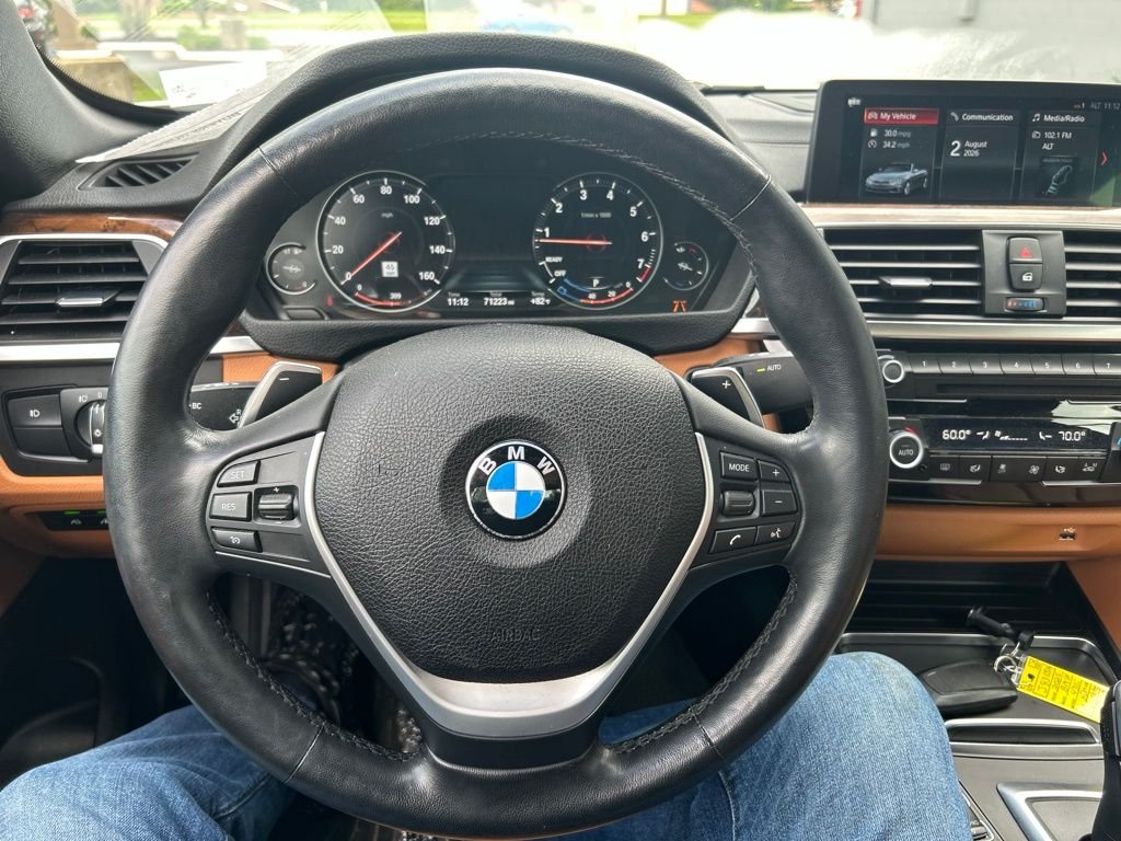 Used 2020 White BMW 430i xDrive image 11