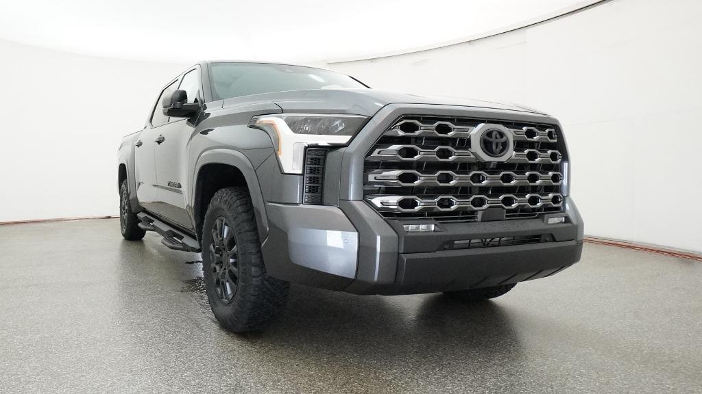 New 2026 Magnetic Gray Metallic Toyota SR5 image 43