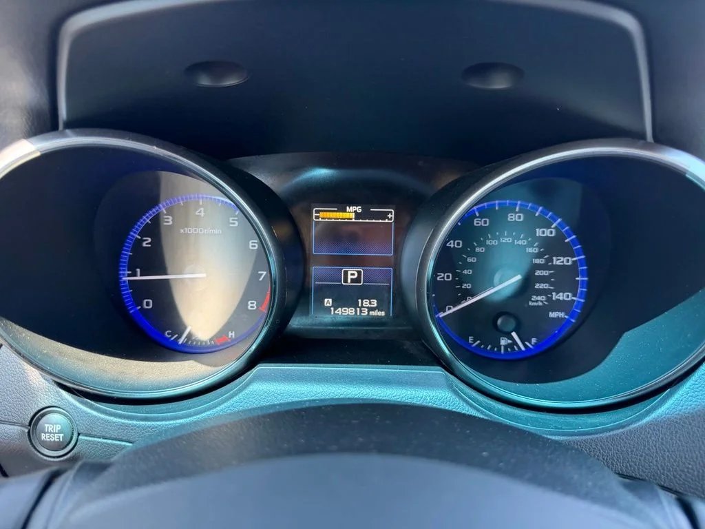 Used 2015 Tungsten Metallic Subaru 2.5i image 23