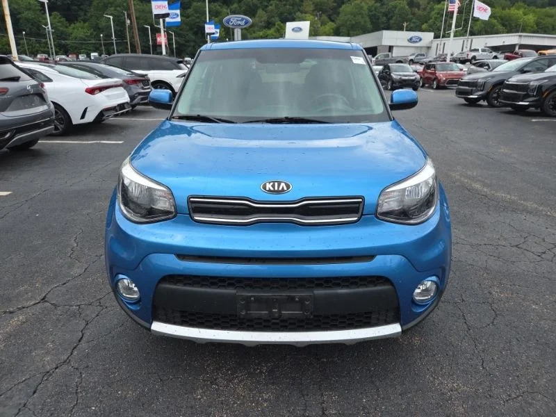 Used 2017 Kia Soul + with VIN KNDJP3A58H7502950 for sale in Beaver Falls, PA