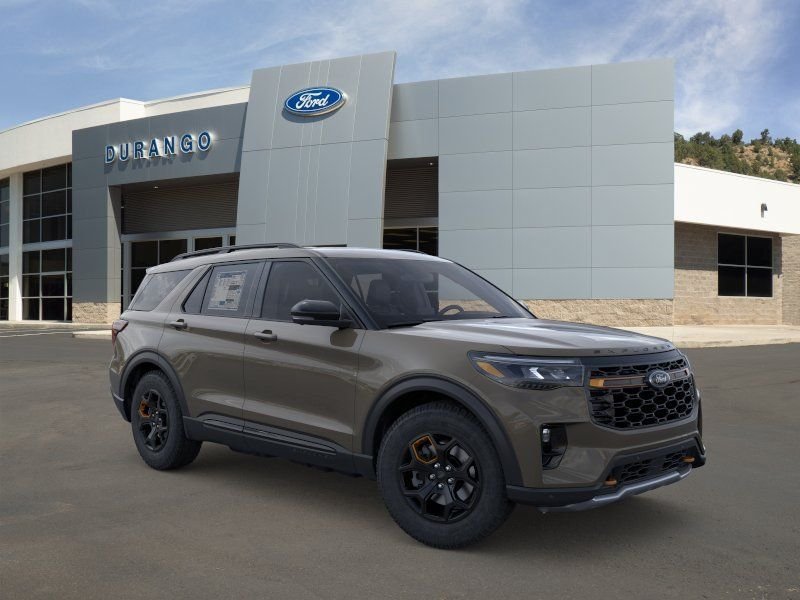 New 2026 Marsh Gray Ford Tremor® image 7