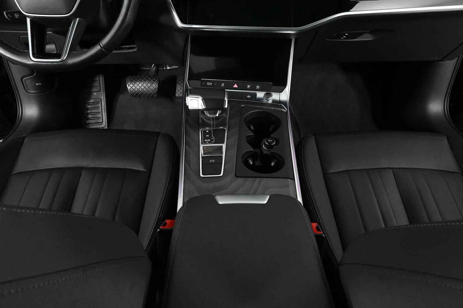 Used 2024 Brilliant Black Audi Premium Plus image 16