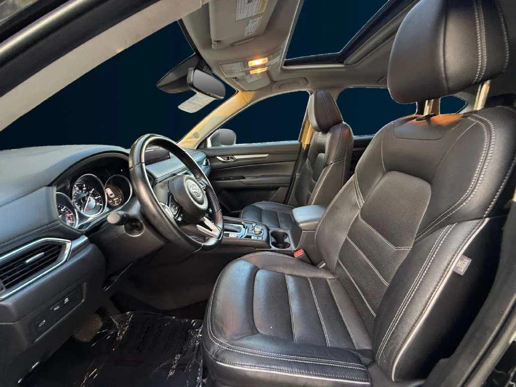 Used 2025 Black Mazda 2.5 S Preferred Package image 10