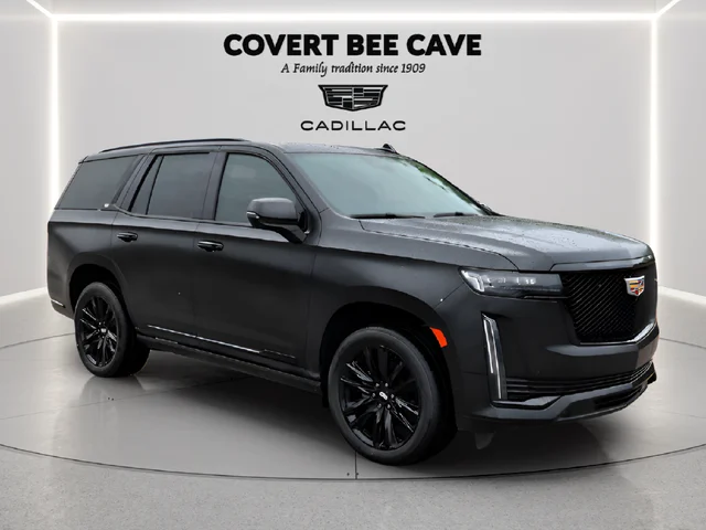 2023 Cadillac Escalade Sport