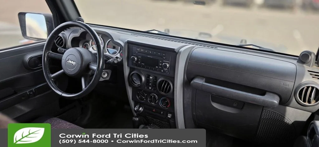 Used 2010 Jeep Wrangler Unlimited Sport with VIN 1J4BA3H11AL217006 for sale in Pasco, WA