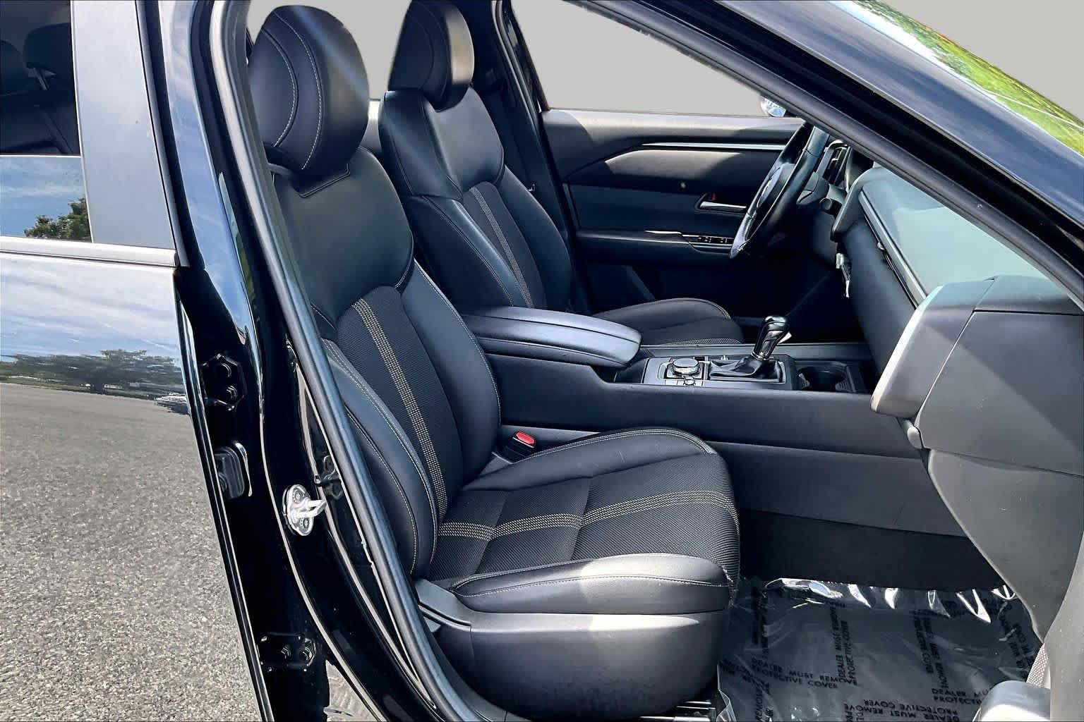 Used 2024 Jet Black Mica Mazda 2.5 S Preferred Package image 9
