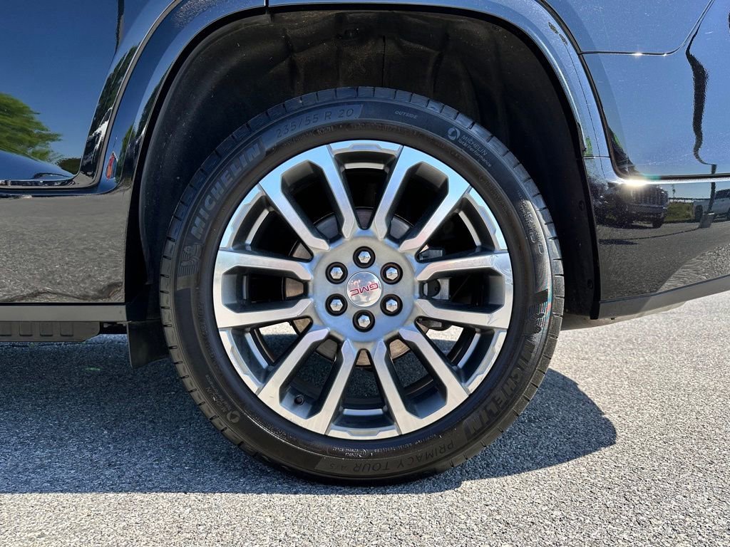 Used 2023 Ebony Twilight Metallic GMC Denali image 47