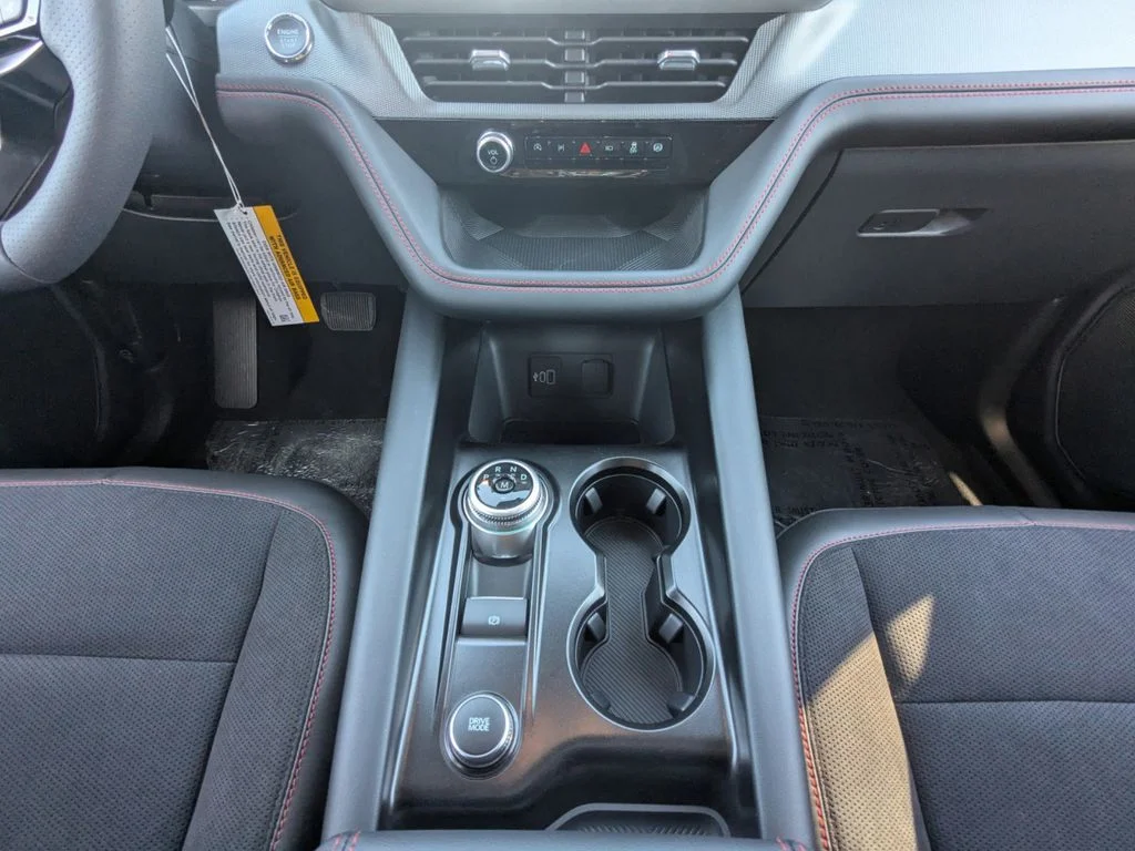 New 2026 Carbonized Gray Metallic Ford ST image 20