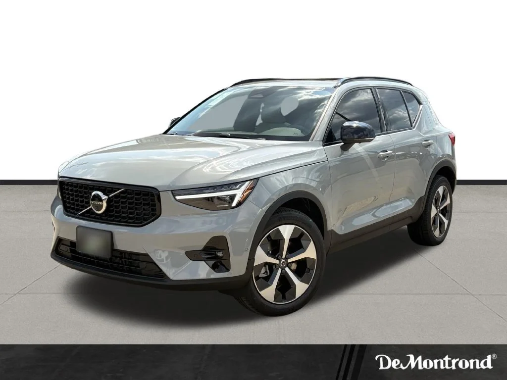 2026 Volvo XC40