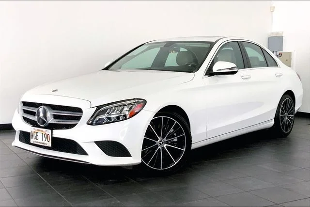 2021 Mercedes-Benz C-Class C 300