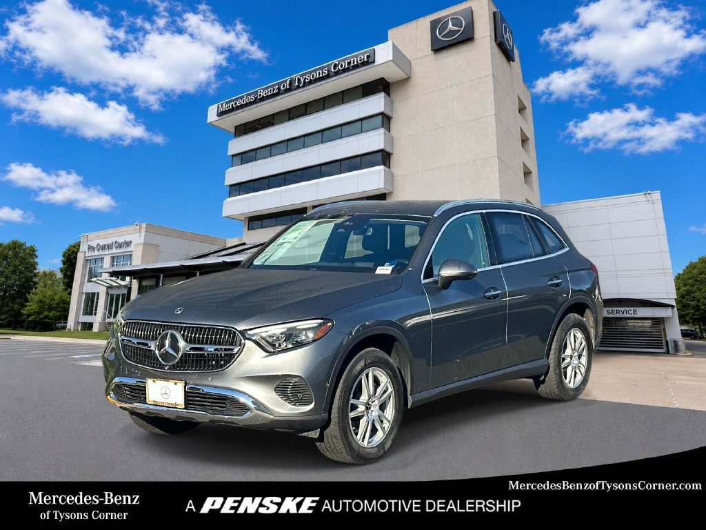 2023 Mercedes-Benz GLC