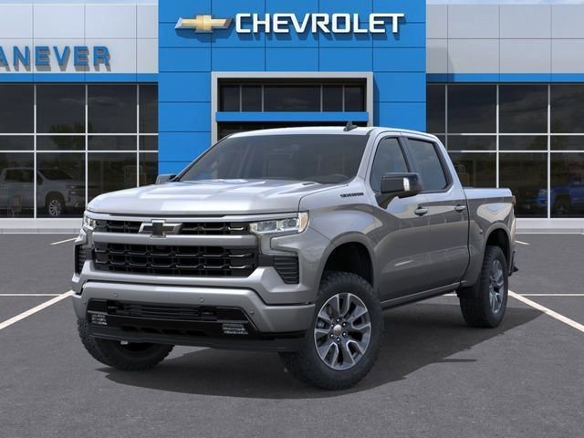 New 2026 Sterling Gray Metallic Chevrolet RST image 7