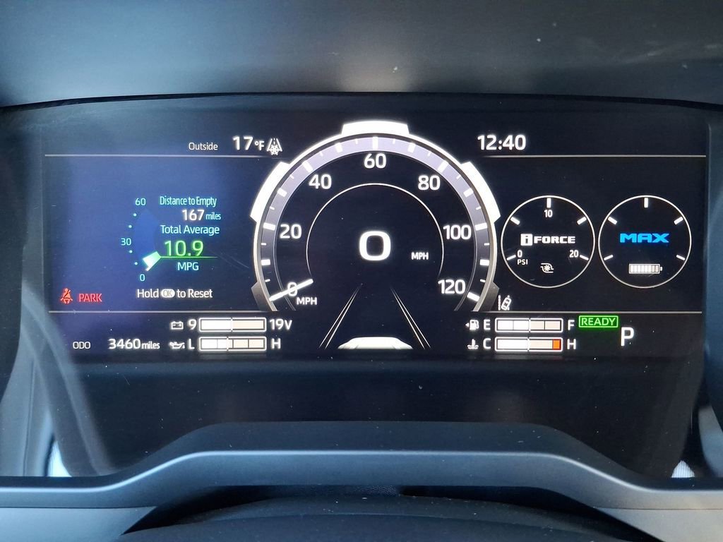 Used 2025 Toyota Tundra Hybrid Truck