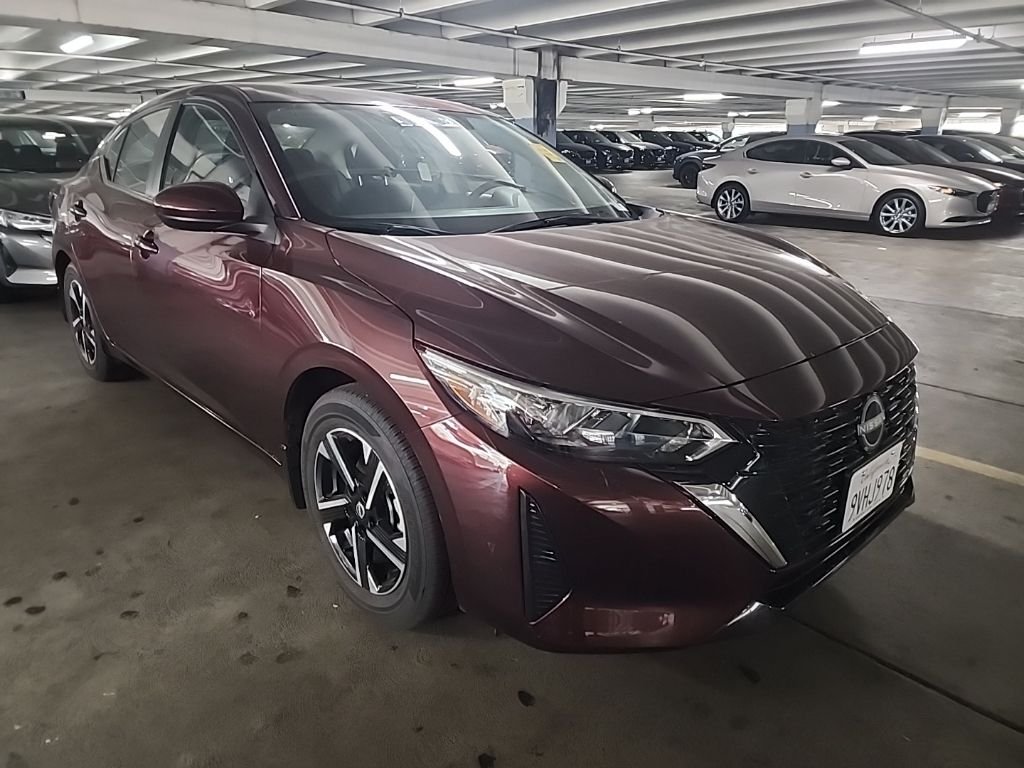 2025 Nissan Sentra