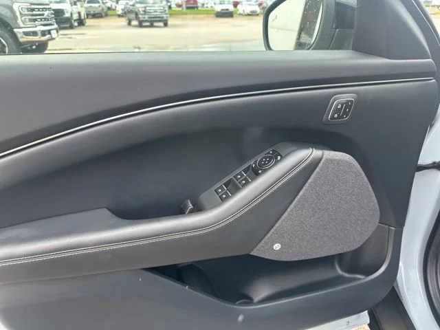 Used 2024 Glacier Gray Metallic Ford Premium image 33